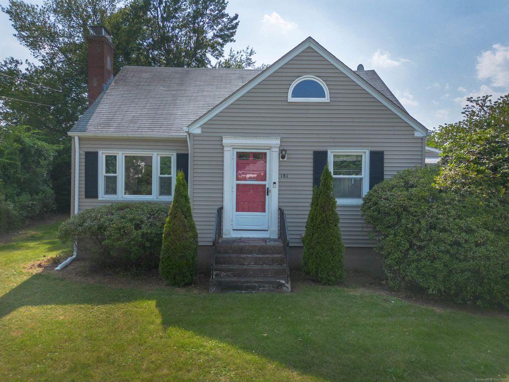 181 Fowler Avenue, Middletown, CT 06457