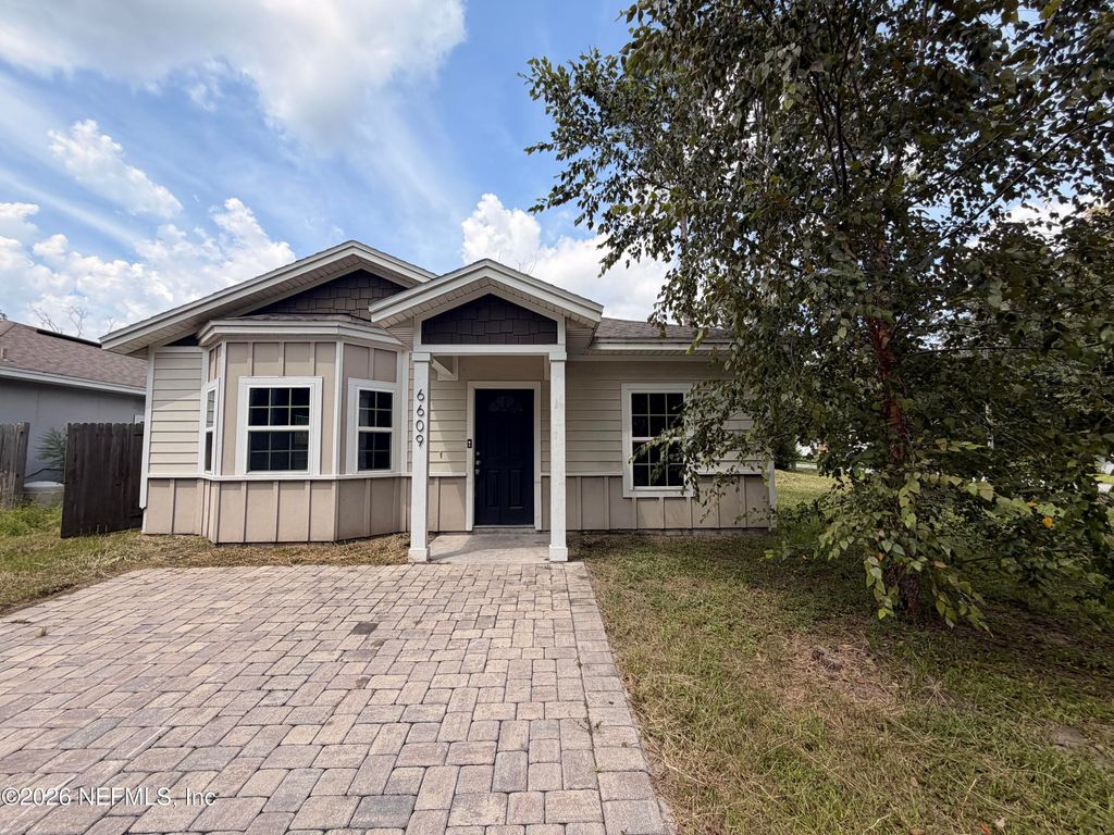 6609 OSCEOLA Street, Jacksonville, FL 32219