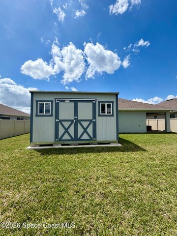 2106 Kylar Drive NW, Palm Bay, FL 32907