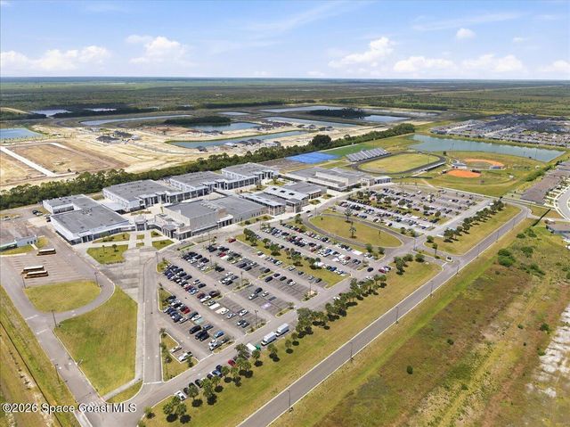 2106 Kylar Drive NW, Palm Bay, FL 32907