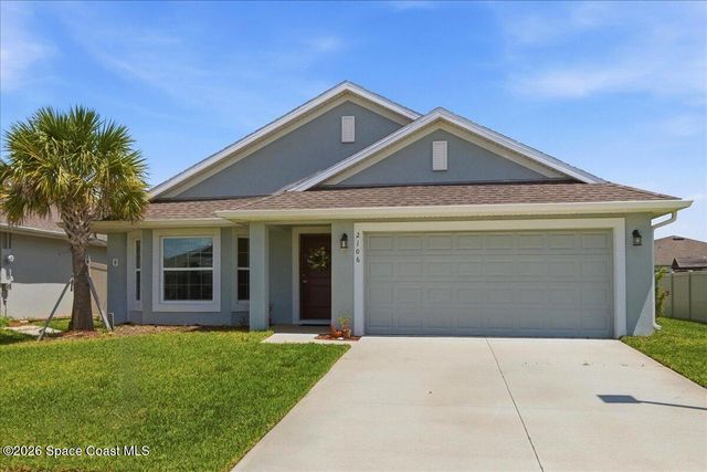 2106 Kylar Drive NW, Palm Bay, FL 32907
