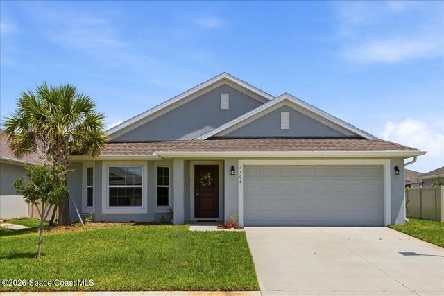 2106 Kylar Drive NW, Palm Bay, FL 32907