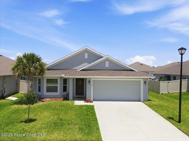 2106 Kylar Drive NW, Palm Bay, FL 32907