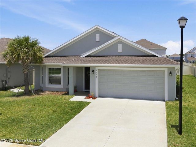 2106 Kylar Drive NW, Palm Bay, FL 32907