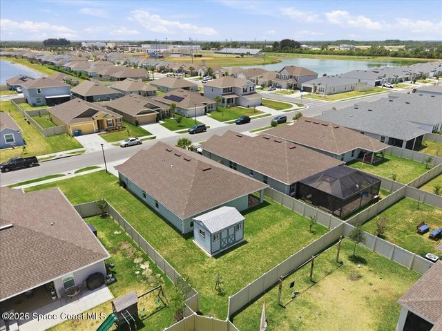 2106 Kylar Drive NW, Palm Bay, FL 32907