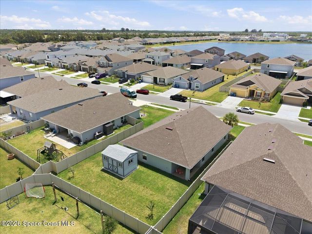 2106 Kylar Drive NW, Palm Bay, FL 32907