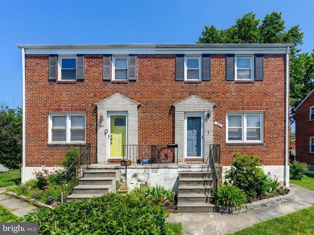 102 LYNDALE AVE, Nottingham, MD 21236