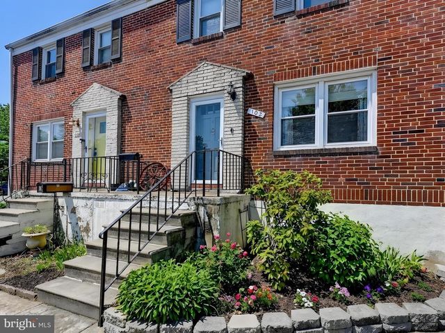 102 LYNDALE AVE, Nottingham, MD 21236