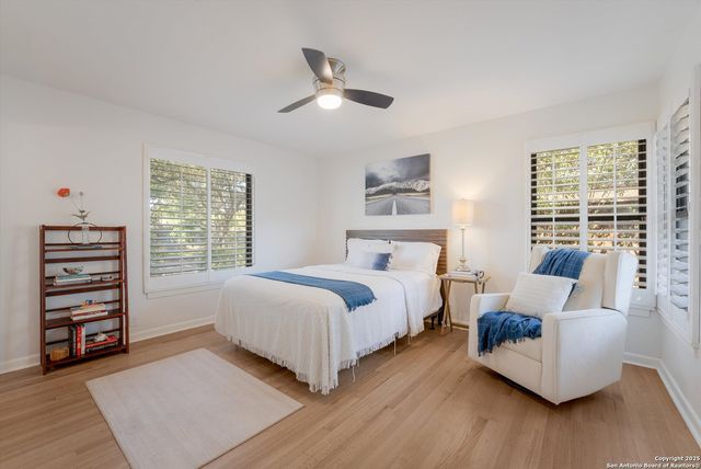 614 LARKWOOD DR, San Antonio, TX 78209