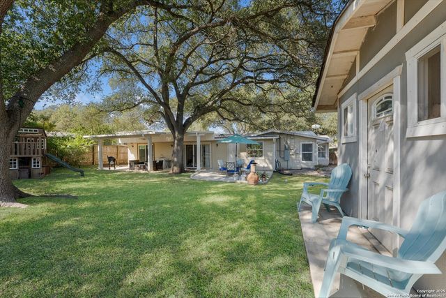 614 LARKWOOD DR, San Antonio, TX 78209