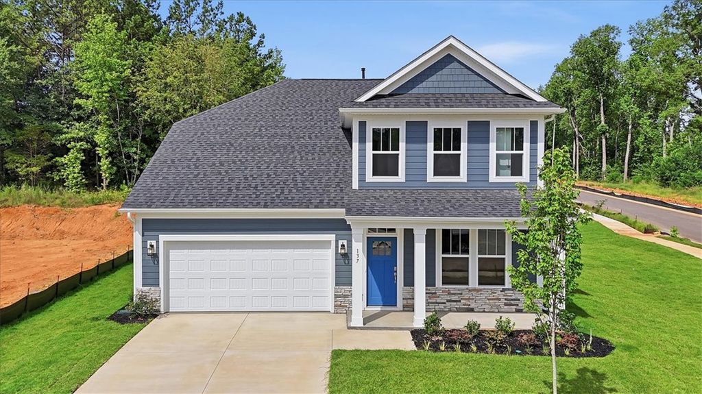 137 Beaverdam Creek Drive, Anderson, SC 29621