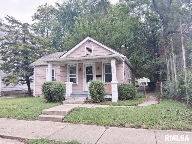 824 N GARFIELD Avenue, Peoria, IL 61606