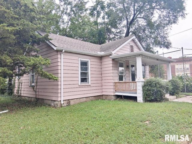 824 N GARFIELD Avenue, Peoria, IL 61606
