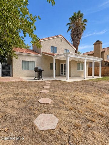 1768 Sierra View Avenue, Lancaster, CA 93535