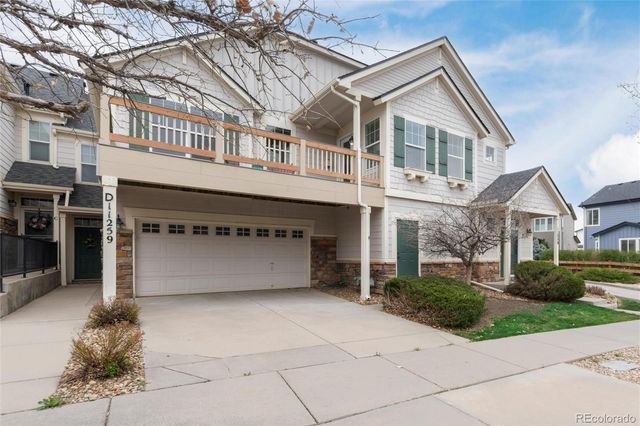 11259 S Cedar Gulch Lane E, Parker, CO 80134