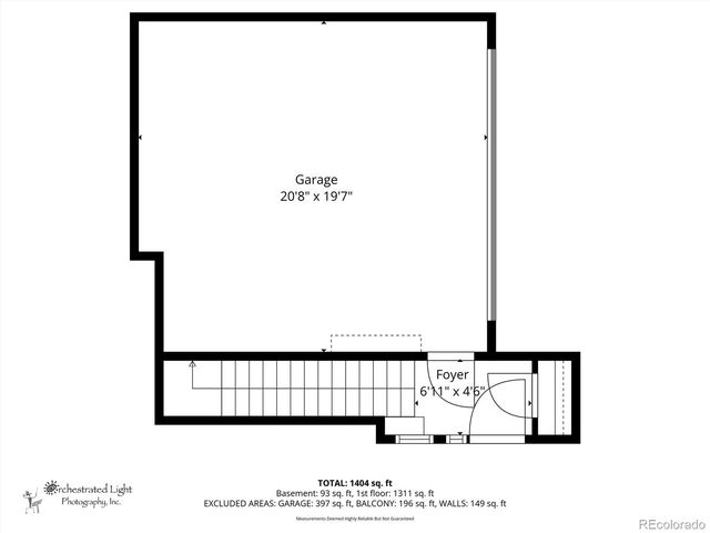 11259 S Cedar Gulch Lane E, Parker, CO 80134