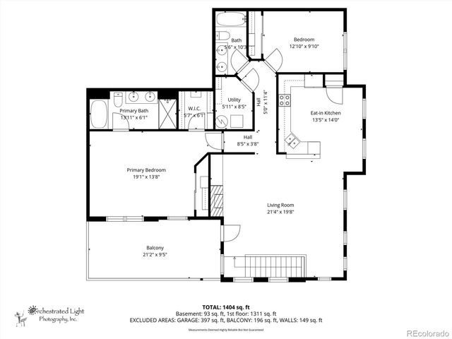 11259 S Cedar Gulch Lane E, Parker, CO 80134