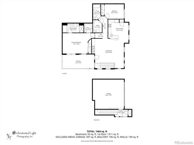 11259 S Cedar Gulch Lane E, Parker, CO 80134