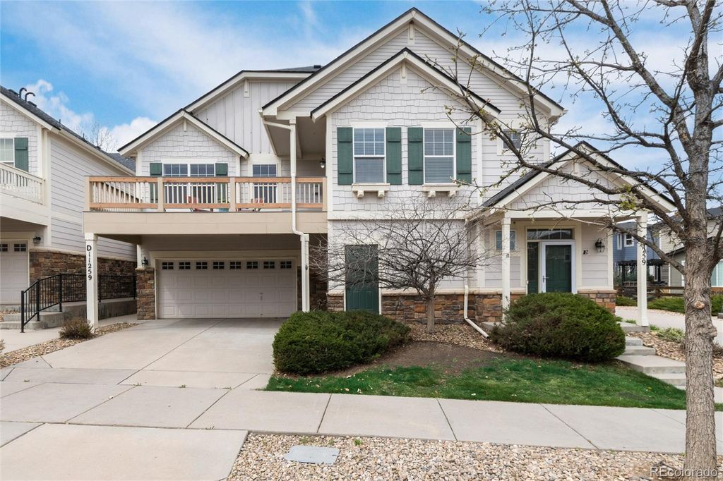 11259 S Cedar Gulch Lane E, Parker, CO 80134