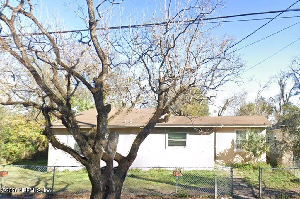 1651 W 22ND Street, Jacksonville, FL 32209