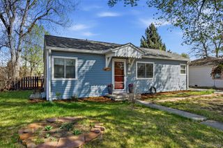 930 S Bryant Street, Denver, CO 80219