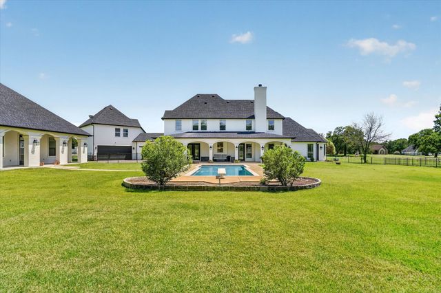 1717 Taylor Bridge Court, Burleson, TX 76028