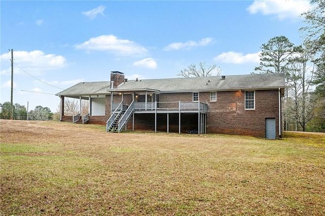 61 Bartlett Drive, Griffin, GA 30224