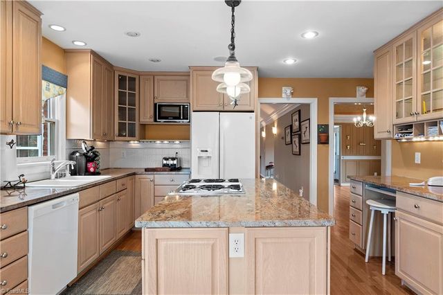 1430 Messick Oaks Trail, Lewisville, NC 27023