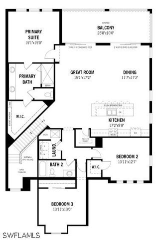 1786 Clearwater Preserve WAY 203, Naples, FL 34114