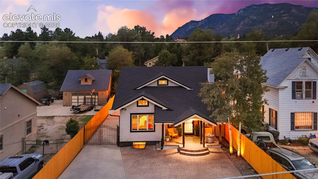 1011 Cheyenne Boulevard, Colorado Springs, CO 80905 — photo 3