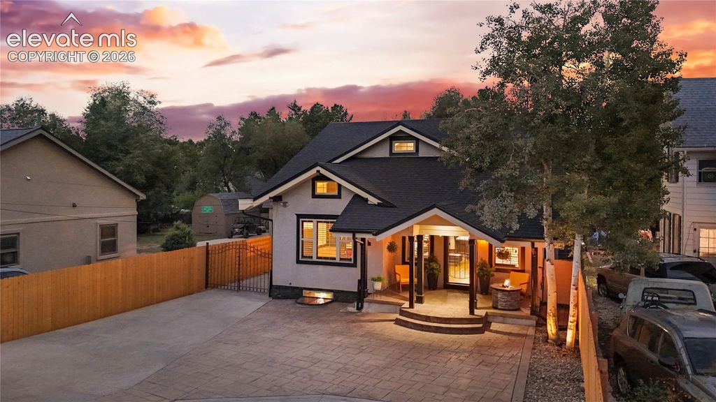 1011 Cheyenne Boulevard, Colorado Springs, CO 80905 — photo 4