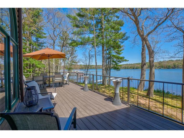 8048 N County Hwy K, Hayward, WI 54843