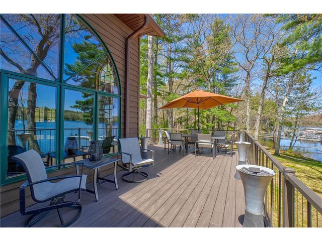 8048 N County Hwy K, Hayward, WI 54843