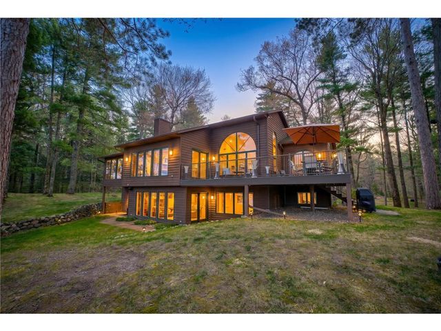 8048 N County Hwy K, Hayward, WI 54843