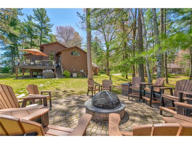 8048 N County Hwy K, Hayward, WI 54843