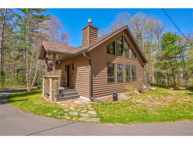8048 N County Hwy K, Hayward, WI 54843