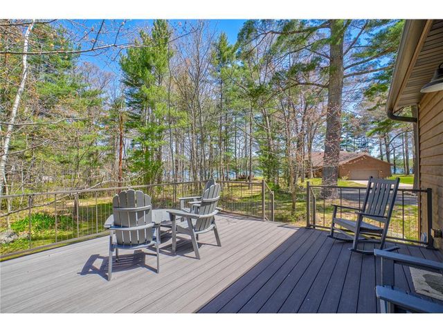 8048 N County Hwy K, Hayward, WI 54843