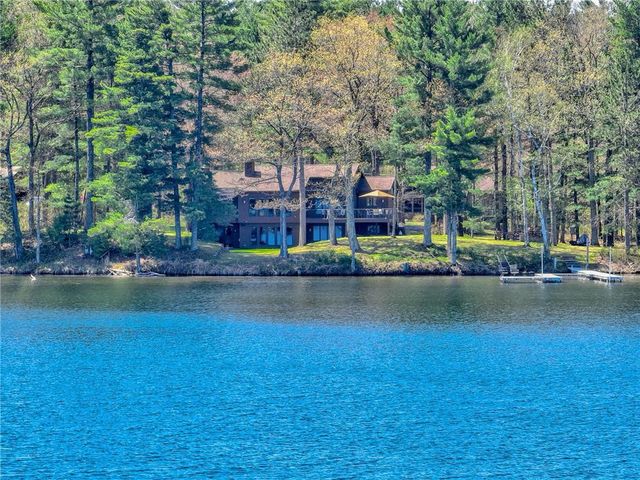 8048 N County Hwy K, Hayward, WI 54843