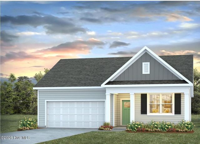 4335 Coralbead Lane Lot 98, Leland, NC 28451
