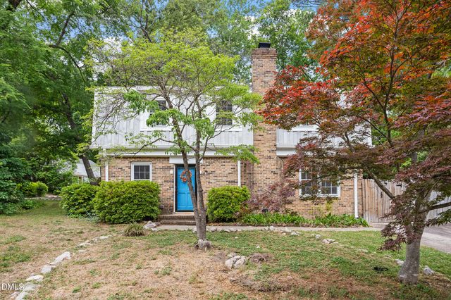 1801 Quail Ridge Road, Raleigh, NC 27609