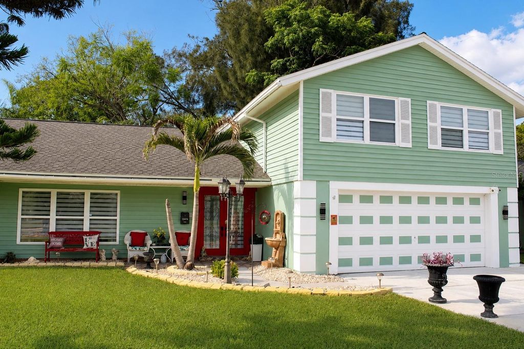12416 COBBLE STONE DRIVE, Hudson, FL 34667