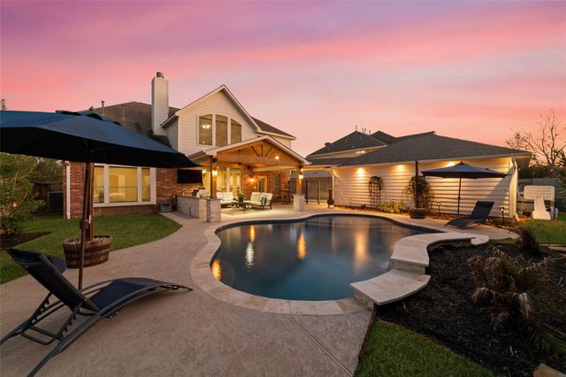 9410 Cheslyn Court, Tomball, TX 77375