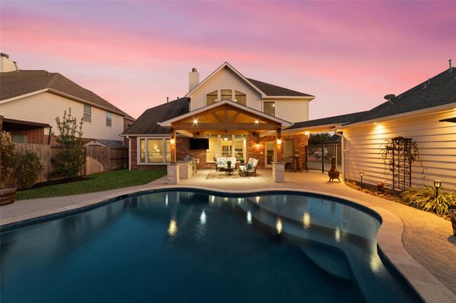 9410 Cheslyn Court, Tomball, TX 77375