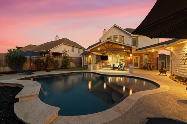 9410 Cheslyn Court, Tomball, TX 77375