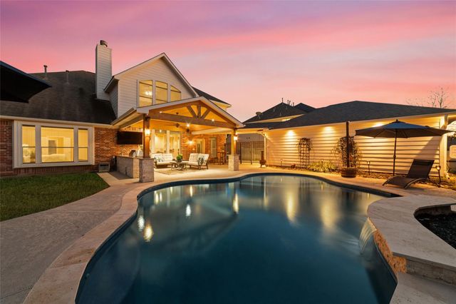 9410 Cheslyn Court, Tomball, TX 77375