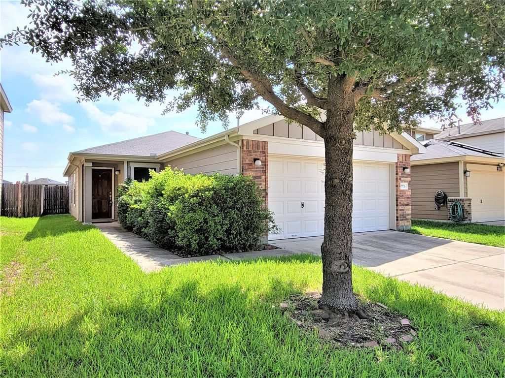 7726 Connemara Drive, Cypress, TX 77433