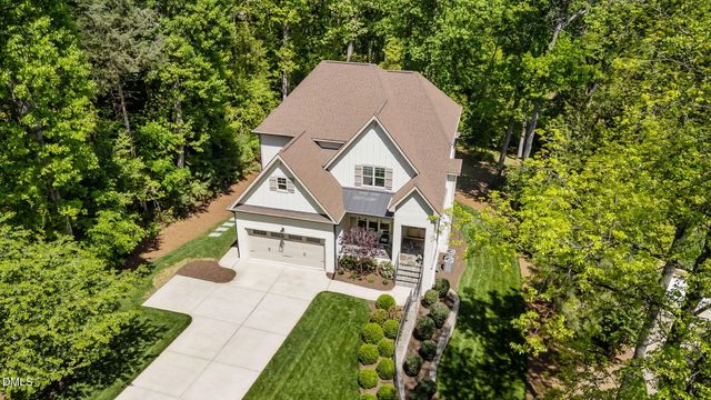 4720 Salem Ridge Road, Holly Springs, NC 27540