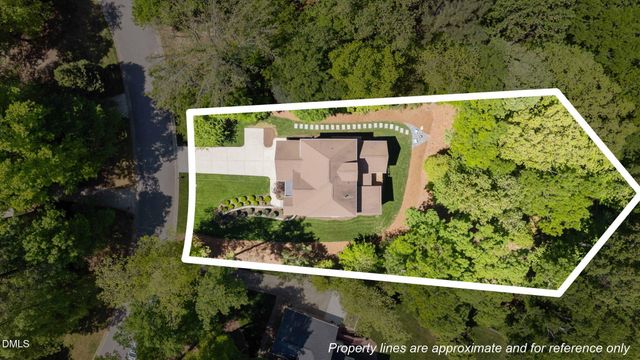 4720 Salem Ridge Road, Holly Springs, NC 27540