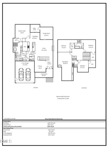 4720 Salem Ridge Road, Holly Springs, NC 27540