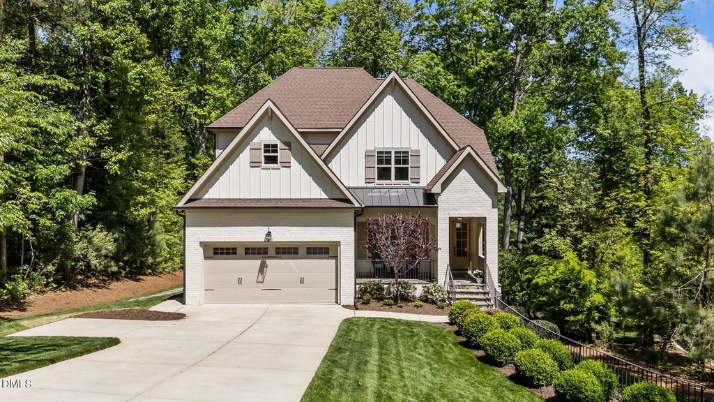 4720 Salem Ridge Road, Holly Springs, NC 27540